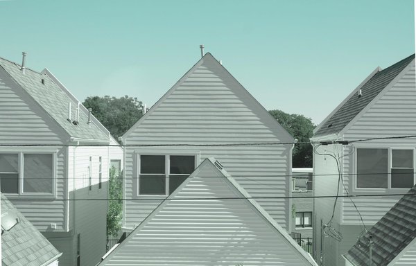 The boom of suburban real estate markets